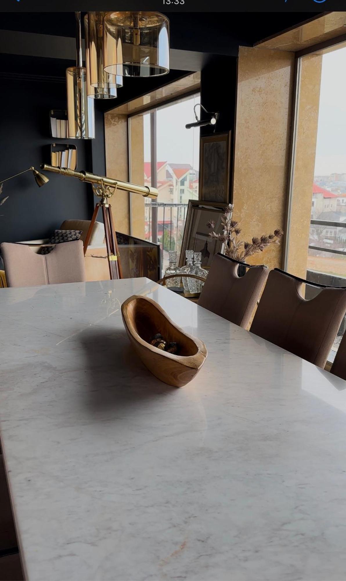 Appartamento Noir Penthouse Targoviste Esterno foto