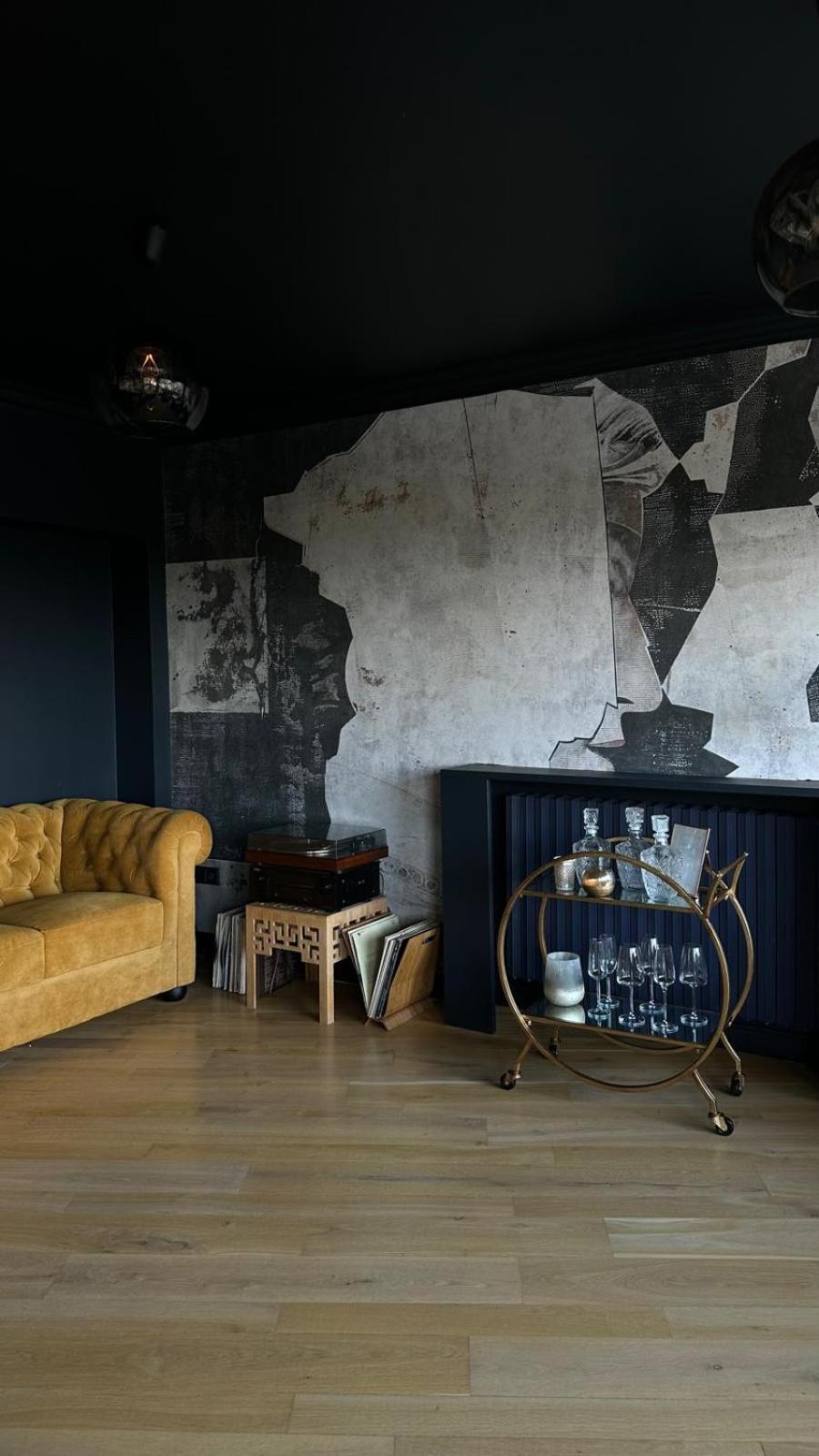 Appartamento Noir Penthouse Targoviste Esterno foto