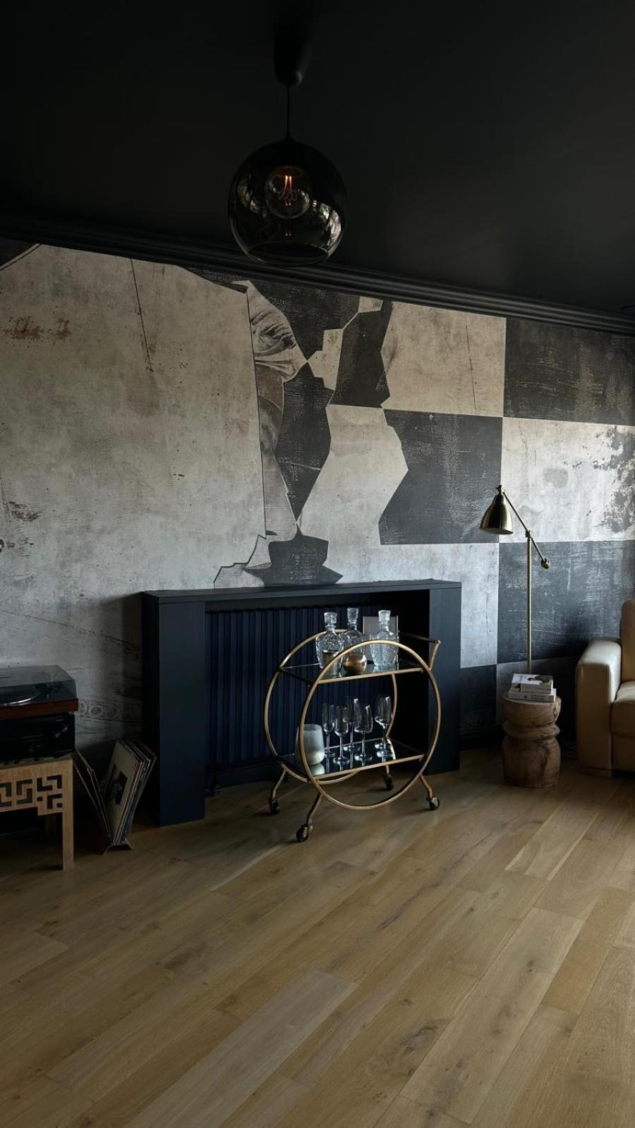 Appartamento Noir Penthouse Targoviste Esterno foto